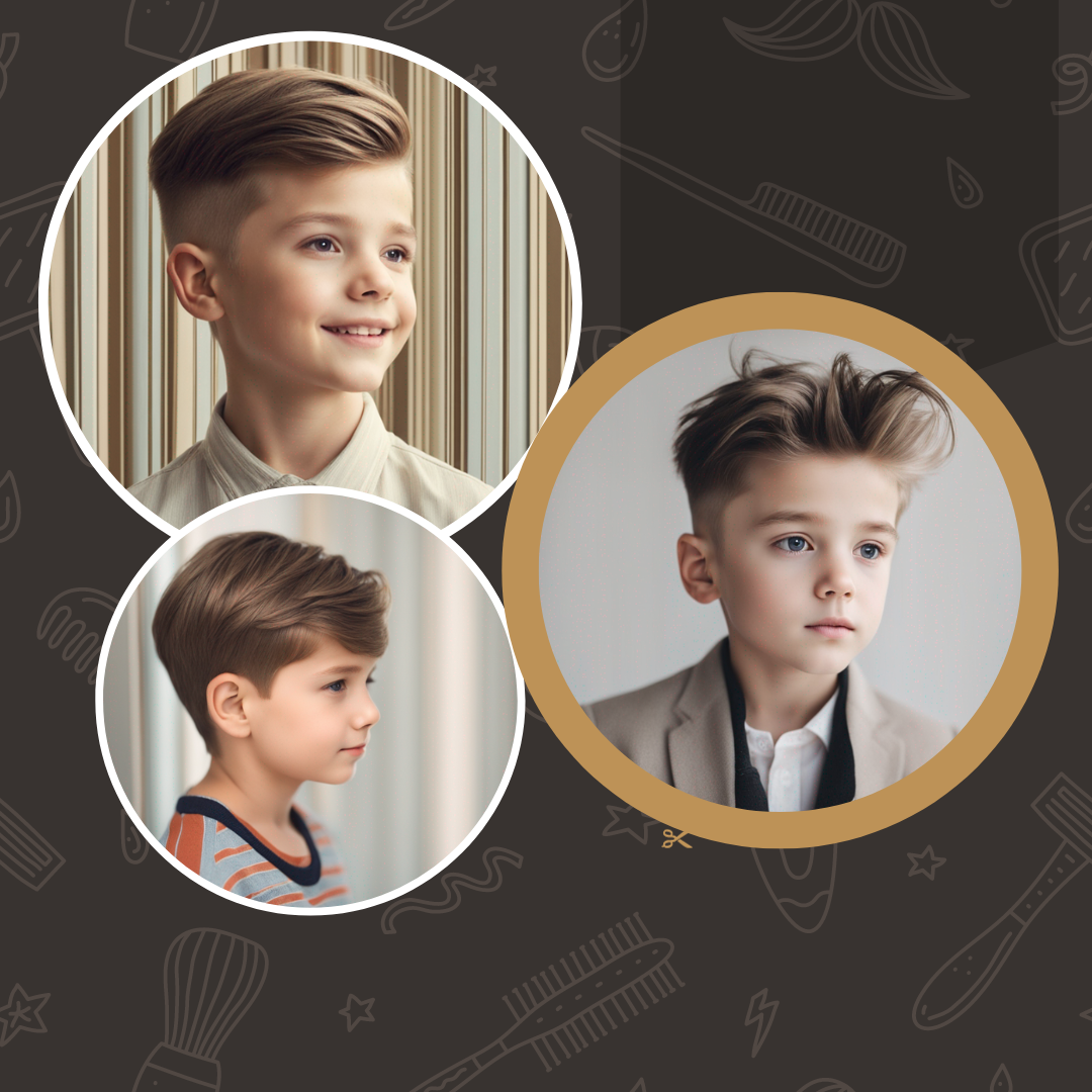 Hair Cut Styles For Boys