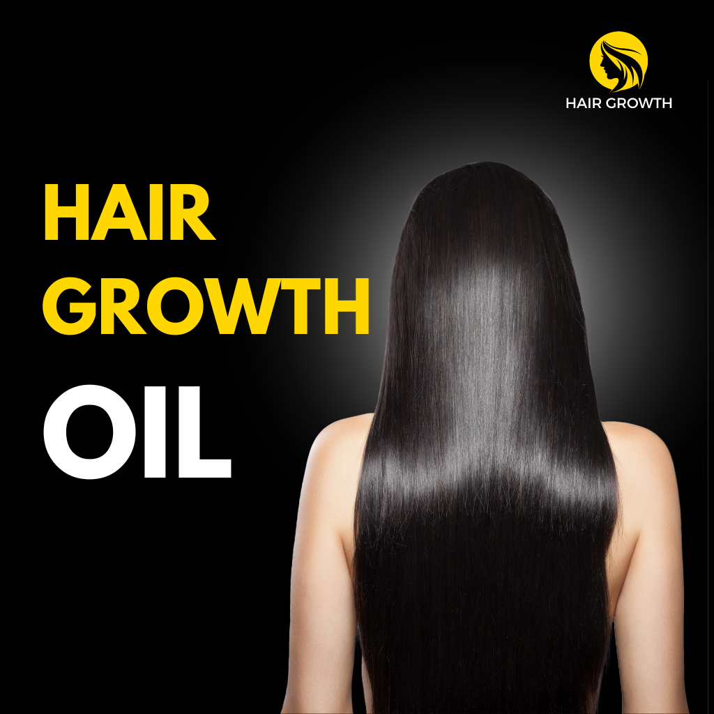 Hair Growth Oil