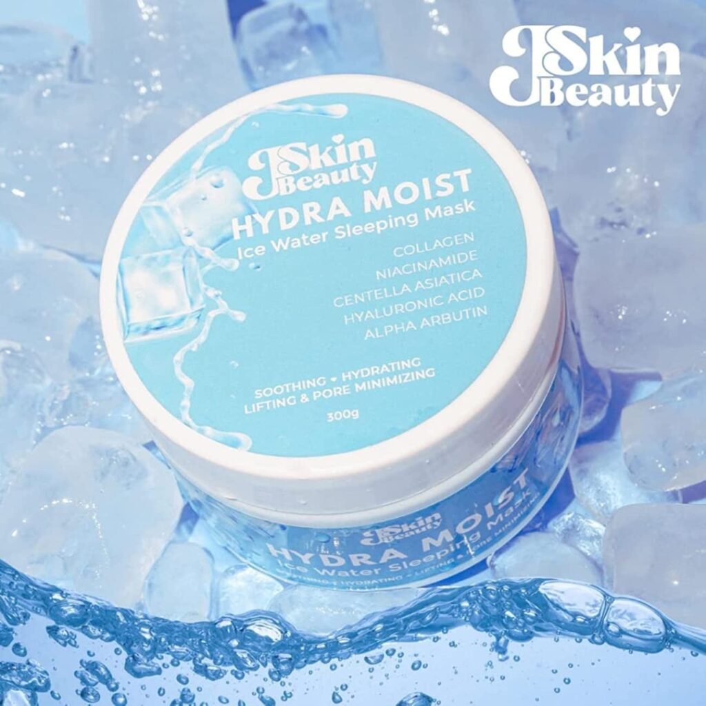 J Skin Beauty Hydra Moist