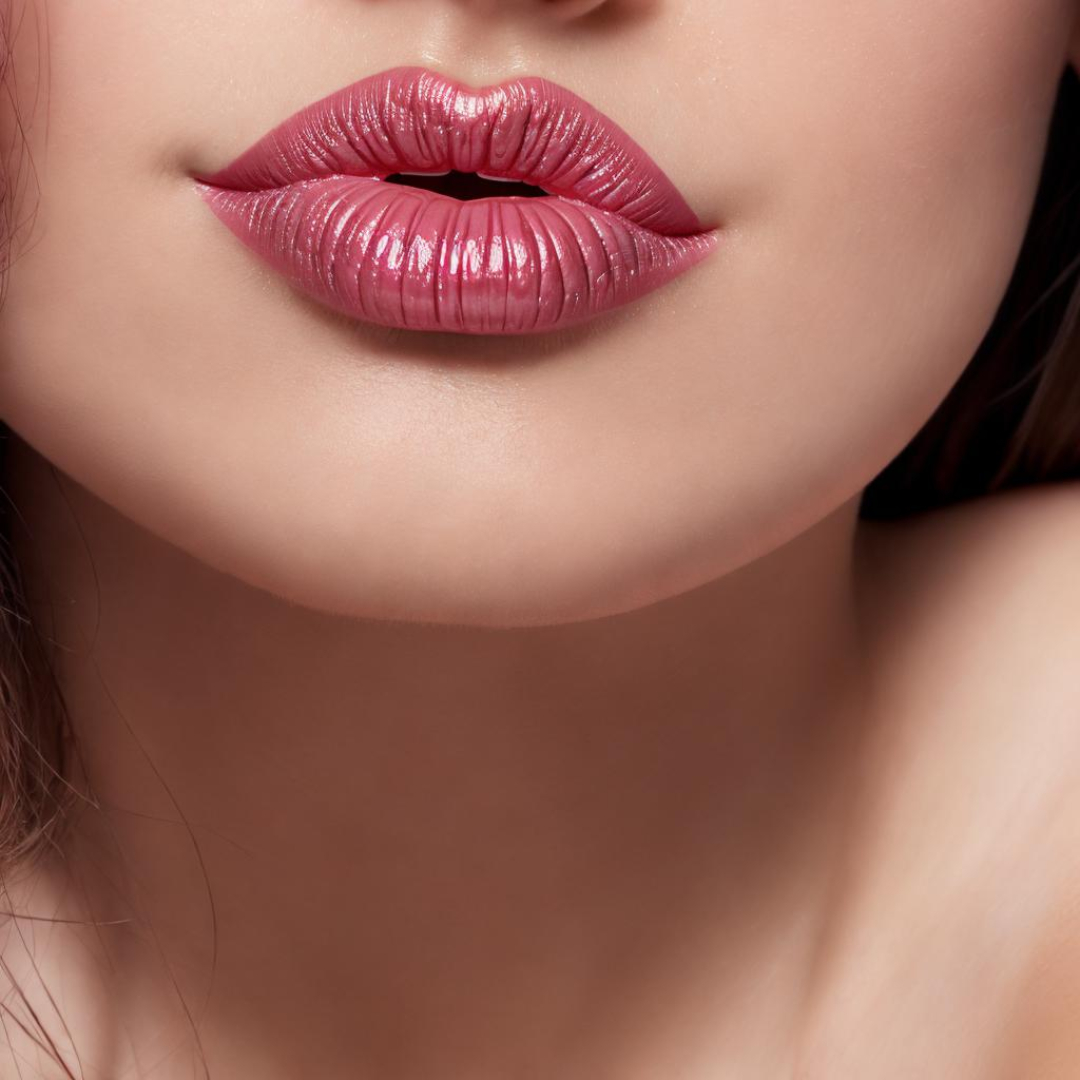 Glossy Lips